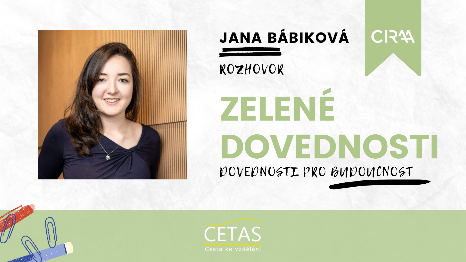 Jana Bábiková CIRAA