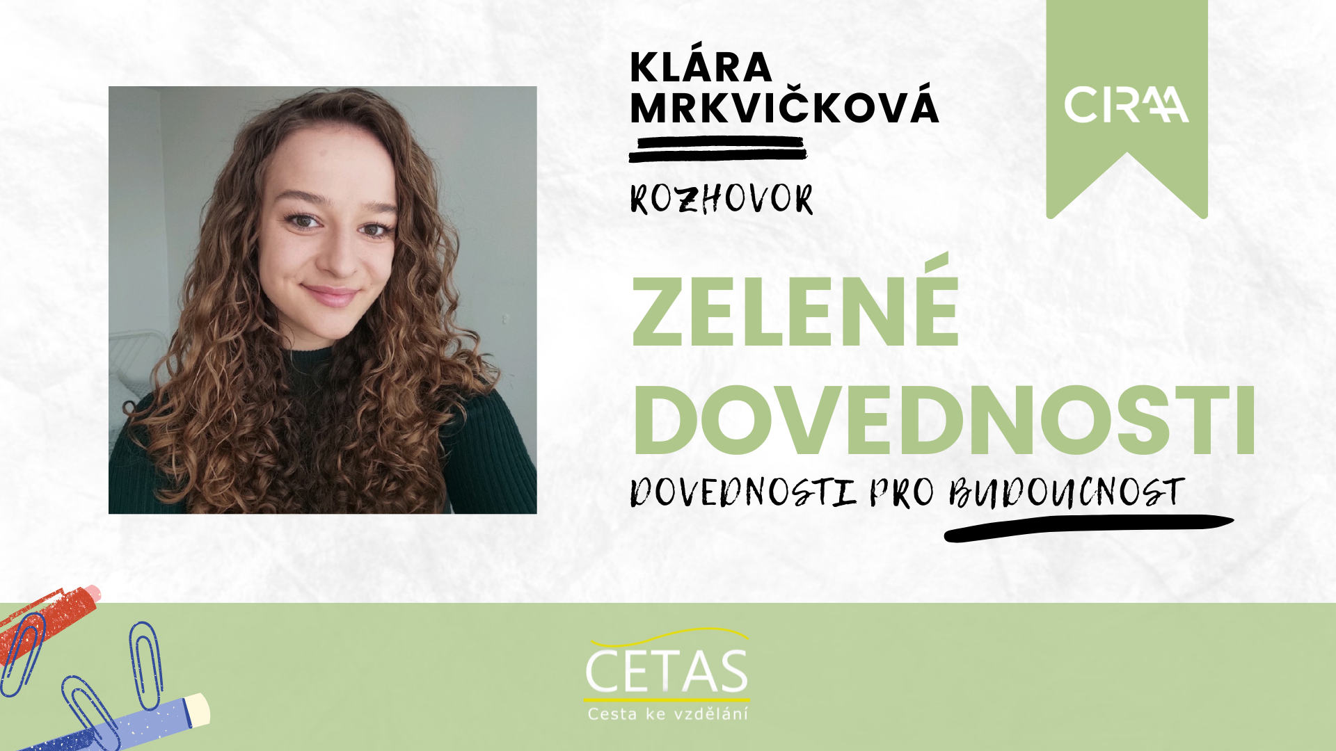 Kristýna Mrkvičková CIRAA